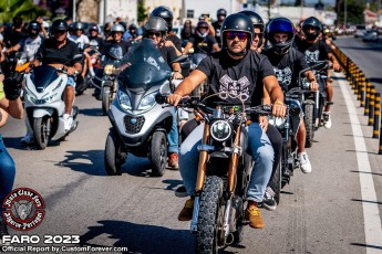 Bike Rally Faro 2023 Parade 0642