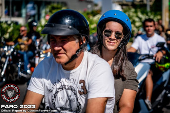 Bike Rally Faro 2023 Parade 0620