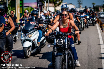 Bike Rally Faro 2023 Parade 0598