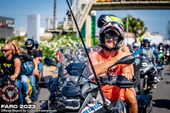 Bike Rally Faro 2023 Parade 0587