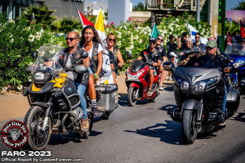 Bike Rally Faro 2023 Parade 0408