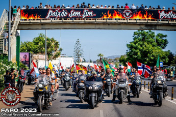 Bike Rally Faro 2023 Parade 0407