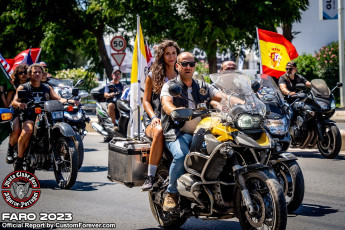 Bike Rally Faro 2023 Parade 0305