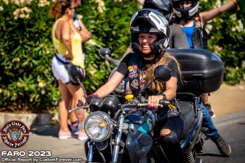 Bike Rally Faro 2023 Parade 0290
