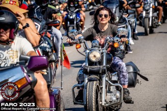Bike Rally Faro 2023 Parade 0284