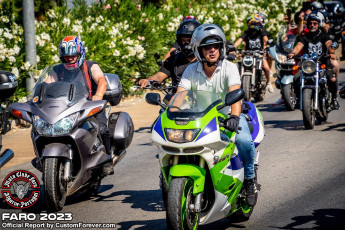 Bike Rally Faro 2023 Parade 0283