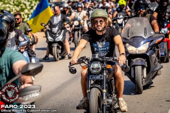 Bike Rally Faro 2023 Parade 0274