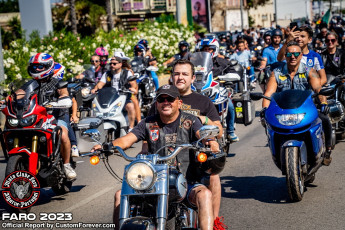Bike Rally Faro 2023 Parade 0151