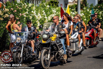 Bike Rally Faro 2023 Parade 0001