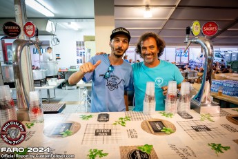 Bike Rally Faro 2024 Food and Staff Zone 151