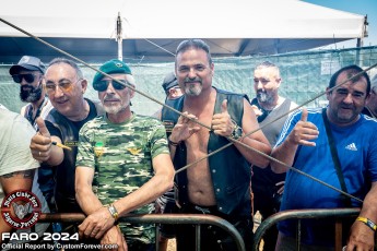 Bike Rally Faro 2024 Food and Staff Zone 128