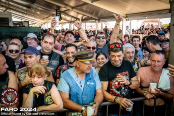 Bike Rally Faro 2024 Food and Staff Zone 126