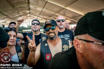 Bike Rally Faro 2024 Food and Staff Zone 082
