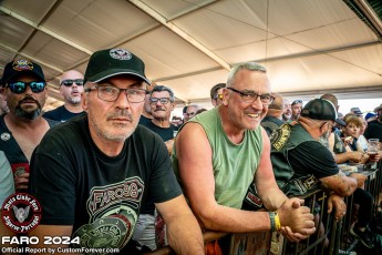 Bike Rally Faro 2024 Food and Staff Zone 081