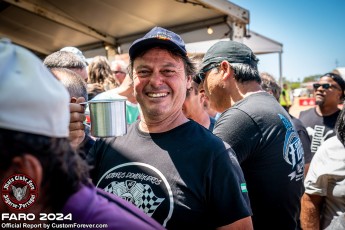 Bike Rally Faro 2024 Food and Staff Zone 061