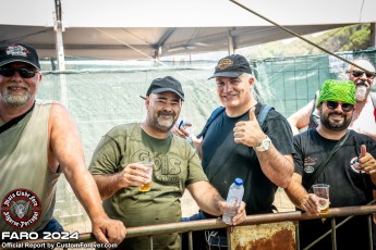 Bike Rally Faro 2024 Food and Staff Zone 040