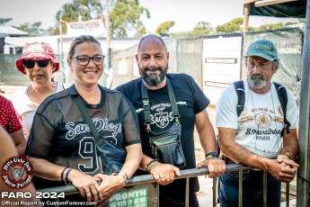 Bike Rally Faro 2024 Food and Staff Zone 024