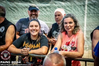 Bike Rally Faro 2024 Food and Staff Zone 023