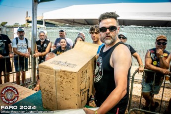 Bike Rally Faro 2024 Food and Staff Zone 011
