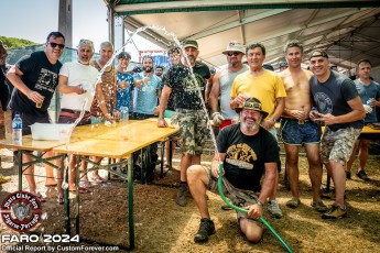 Bike Rally Faro 2024 Food and Staff Zone 008