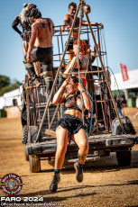 Bike Rally Faro 2024 Trash Circus 166