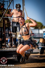 Bike Rally Faro 2024 Trash Circus 164