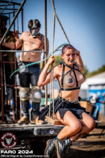 Bike Rally Faro 2024 Trash Circus 162