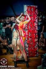 Bike Rally Faro 2024 Trash Circus 149