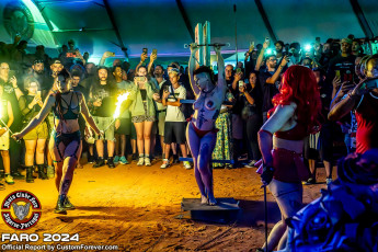 Bike Rally Faro 2024 Trash Circus 148