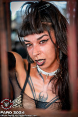 Bike Rally Faro 2024 Trash Circus 120