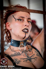 Bike Rally Faro 2024 Trash Circus 119