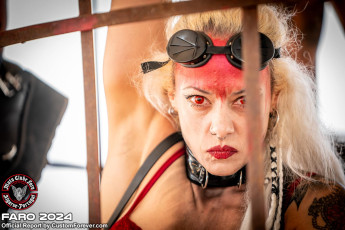 Bike Rally Faro 2024 Trash Circus 114