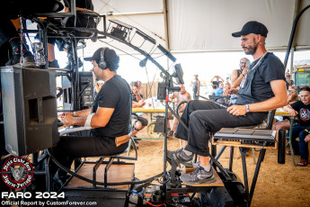 Bike Rally Faro 2024 Trash Circus 103