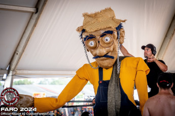 Bike Rally Faro 2024 Trash Circus 100