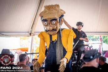 Bike Rally Faro 2024 Trash Circus 097