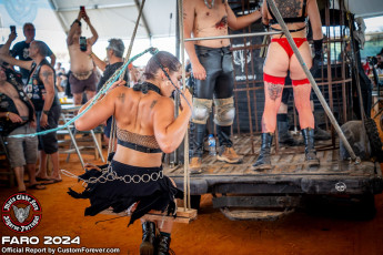 Bike Rally Faro 2024 Trash Circus 084