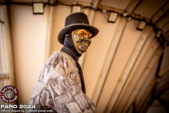 Bike Rally Faro 2024 Trash Circus 066