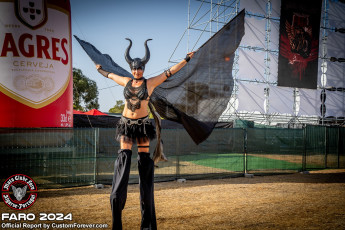 Bike Rally Faro 2024 Trash Circus 052