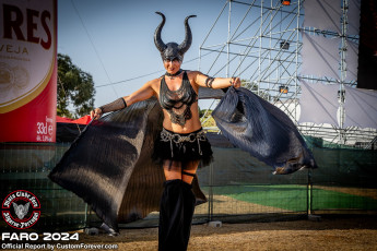 Bike Rally Faro 2024 Trash Circus 049