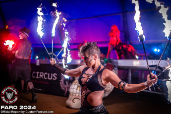 Bike Rally Faro 2024 Trash Circus 039