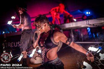 Bike Rally Faro 2024 Trash Circus 037