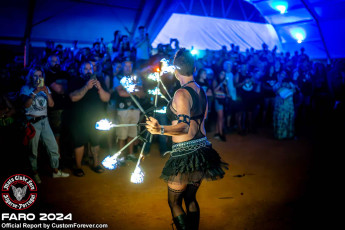 Bike Rally Faro 2024 Trash Circus 032