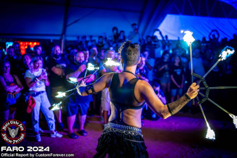 Bike Rally Faro 2024 Trash Circus 033