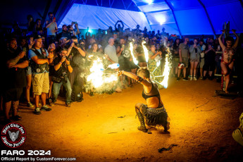 Bike Rally Faro 2024 Trash Circus 030