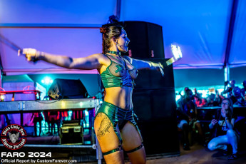 Bike Rally Faro 2024 Trash Circus 023