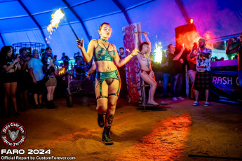 Bike Rally Faro 2024 Trash Circus 020