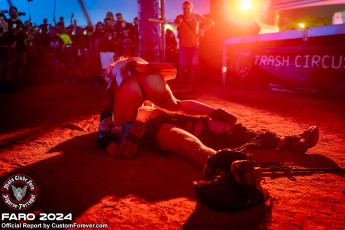 Bike Rally Faro 2024 Trash Circus 015