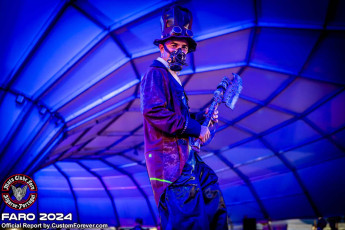 Bike Rally Faro 2024 Trash Circus 013