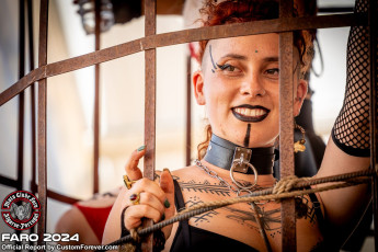 Bike Rally Faro 2024 Trash Circus 006