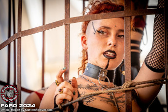 Bike Rally Faro 2024 Trash Circus 005